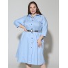Платье-рубашка 