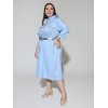 Платье-рубашка 