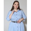 Платье-рубашка 
