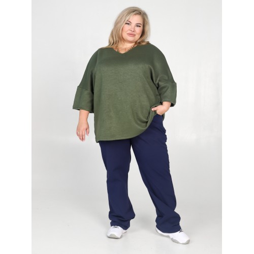 Туника "Дарина" изумруд Туника "Дарина" изумруд