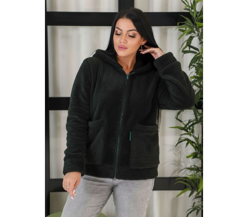 Куртка экстрасофт черная 