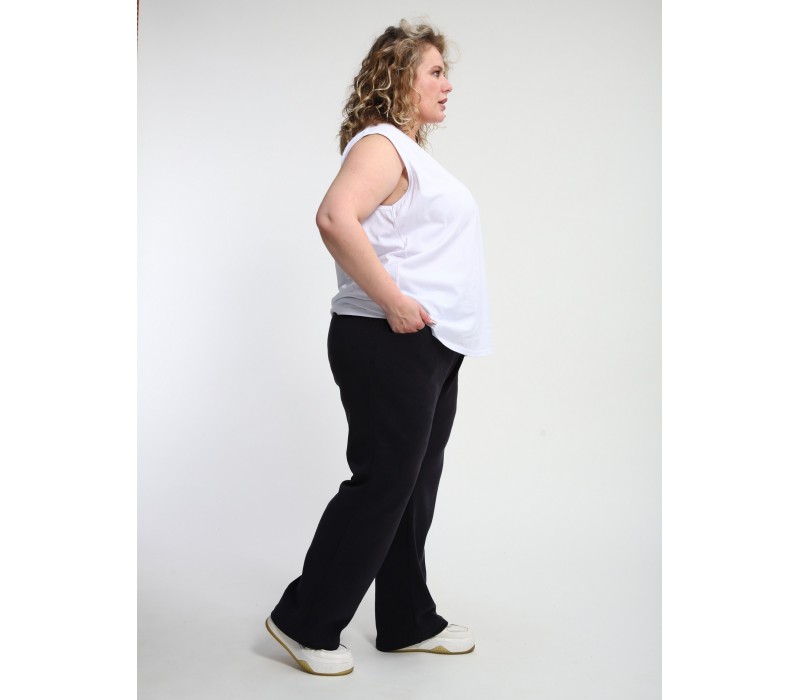 Брюки вельветовые 