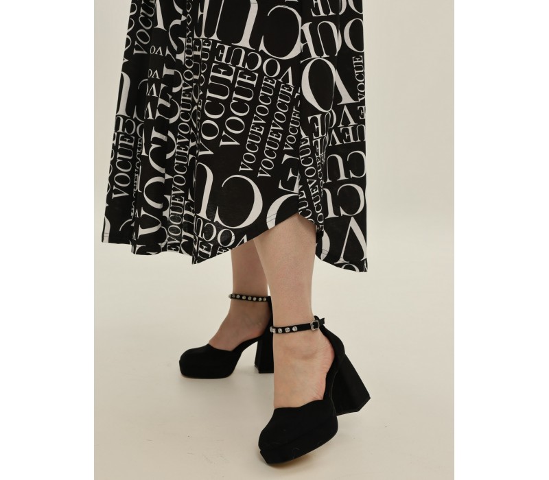 Платье- рубашка 