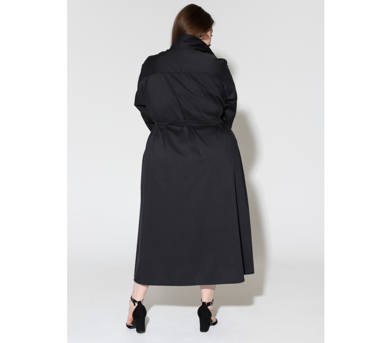 Платье-рубашка 