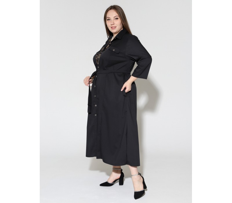 Платье-рубашка 