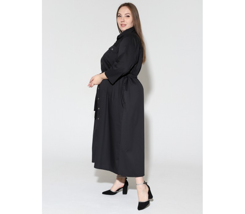 Платье-рубашка 