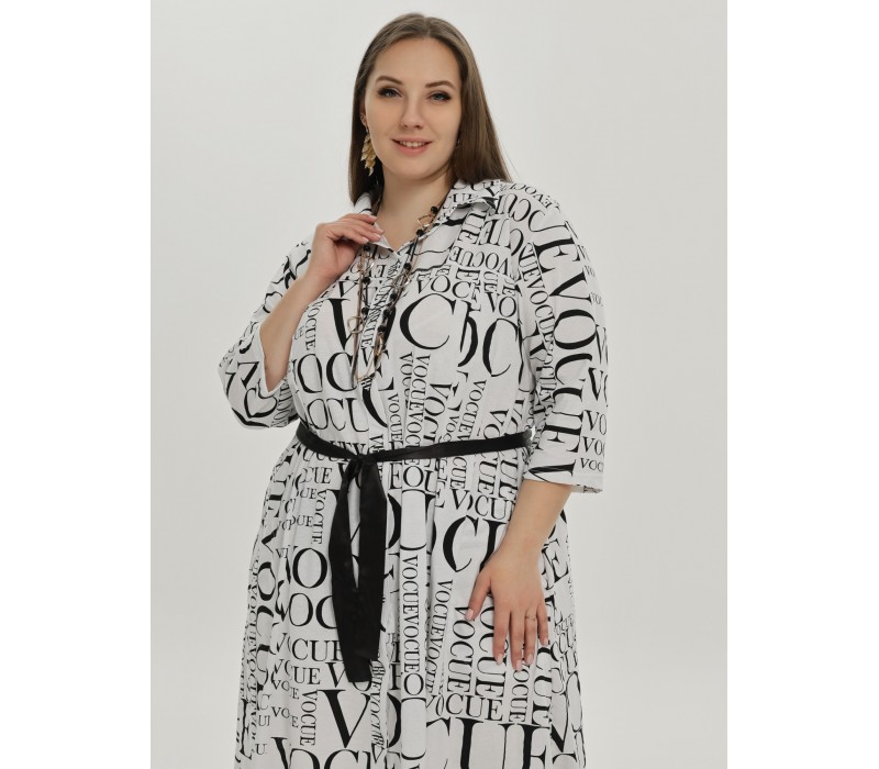 Платье Мария белое 