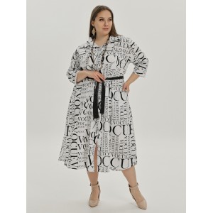 Платье Мария белое