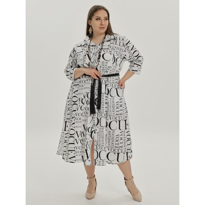 Платье Мария белое